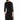 Kensie 3/4 Illusion Sleeved Corded Floral Lace Scalloped Hem Sheath Dress 6 - Ufashion