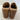 Wonderly AXLE Rose Fabric Round Toe Slip On Block Heel Clogs Women’s Size 8 M - Ufashion