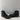 ITALEAU Estella Lavagna Gray Suede Round Toe Waterproof Back Zip Ankle Boot 36.5 - Ufashion