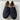LifeStride NEXT LEVEL Black Knit Round Toe Slip On Flats Women's Size 9.5 M - Ufashion