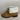 Saks Fifth Avenue Tan Fabric/Faux Fur Round Toe Front Zip Ankle Boots, Size 8.5M - Ufashion