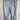 NWT Abercrombie & Fitch Womens The Ankle Straight Ultra Hi Rise Jeans Blue Sz 33 - Ufashion