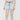 NWT VERO Moda JOANA HIGH WAIST DENIM SHORT Light Blue Size S - Ufashion