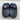 Ted Baker DANOUP Blue Knitted Detail Strap Slide Sandals Men’s Size 8 - Ufashion
