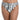 La Blanca Women Shirred Band Hipster Bikini Bottom, Java//Twisted Bamboo, 16 - Ufashion