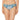 La Blanca Women's Hipster Bikini Swimsuit Bottom, Multi/Riviera Renewal, 12 - Ufashion
