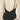 NWT JETS SWIMWEAR AUSTRALIA Black One-Piece Swimsuits Women's Size US 6 - Ufashion