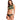 Seafolly Women's Hipster Full Coverage Bikini Bottom, Palm Paradise Black, Sz 4 - Ufashion
