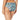 La Blanca Women's Hipster Bikini Swimsuit Bottom, Multi/Riviera Renewal, 12 - Ufashion