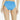 NWT Kate Spade Hipster Bikini Bottoms Riviera Blue Size XS - Ufashion