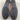 NWOB Rothy’s “THE FLAT” Grey/Red Zebra Print Knit Round Toe Flats Women’s Sz 9 - Ufashion