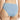 NWT Kate Spade New York Scalloped Hipster Bikini Bottom in Harbor Fog Size L - Ufashion