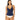 Women Robin Piccone Ava Tankini Top Color Navy Size SM (32-34B) - Ufashion