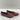 NWOB Rothy’s “THE FLAT” Grey/Red Zebra Print Knit Round Toe Flats Women’s Sz 9 - Ufashion