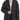 NWT  Avec Les Filles Cushion Quilted Jacket Black Size M - Ufashion