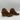Women’s SHYANNE Ankle Bootie Suede Brown Size 11 - Ufashion