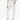 NWT PAIGE Amber mid Rise Straight Leg Vintage Hardware, Crisp White Size 27 - Ufashion