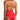 Sea Level Eco Essentials Red Keyhole Halter One-Piece Swimsuit Size US 6 - Ufashion