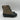 NWOB Sorel Big Girl Cheyanne II Beige Black Lace Up Ankle Duck Boot Size 6 - Ufashion
