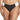 NWT Sea Level Valentina Hipster Bikini Brief Black Size 10 - Ufashion