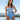 La Blanca Women Strappy OnePiece Swimsuit Blue Mediterranean Breeze, 18 Plus - Ufashion