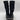 Sorel Women's Slimpack III Tall Waterproof Boot Black Size 7 - Ufashion