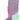 Eurosock Little Kids Supreme Jr Ski Socks, Amethyst 2 Pairs Size 2 - Ufashion
