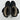 Merrell Polar Waterproof Ankle Boots Juno Bluff Black Size 8.5 - Ufashion