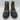 NWOB Sorel Big Girl Cheyanne II Beige Black Lace Up Ankle Duck Boot Size 6 - Ufashion