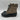 NWOB Sorel Big Girl Cheyanne II Beige Black Lace Up Ankle Duck Boot Size 6 - Ufashion