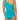 La Blanca Women Island Goddess One Shoulder One Piece Swimsuit, Turquoise, 14 - Ufashion