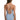 La Blanca Women Strappy OnePiece Swimsuit Blue Mediterranean Breeze, 18 Plus - Ufashion