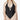 NWT Volcom Women's Simply Solid One Piece Swimsuit, Black Plus Size 12W - Ufashion