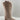 NWOB Journee Collection CHANTRY Blush Faux Leather Snip Toe Western Boots Size 7 - Ufashion