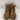 UGG Harkley Chestnut Suede Lace Up Sheepskin Lined Ankle Boots Men’s Size 5 - Ufashion