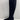 Stuart Weitzman Black Suede Pull On Block Heel Over The Knee Boots Women’s 6 M - Ufashion