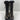 Stuart Weitzman Leopard Print Calf Hair Faux Fur Lined Lace Up Boots Size 6 M - Ufashion