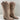 NWOB Journee Collection CHANTRY Blush Faux Leather Snip Toe Western Boots Size 7 - Ufashion