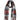 NWOT Tasha Women’s Reversible Acrylic Plaid Scarf, Multi - Ufashion