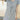 NWT Mododoc Womens Knotted Button Front Dress Smoke Heather Size XL - Ufashion