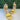 NWOB Women’s CL By Laundry Go-On Sandal Yellow Size 8 - Ufashion