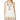 NWT Tolani Collection Womens Embroidered Sleeveless Daya Dress Crème Size XS - Ufashion