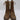 Free People Dylan Women’s Lace Up Boots Brown Suede Size 40 - Ufashion