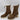 Free People Dylan Women’s Lace Up Boots Brown Suede Size 40 - Ufashion