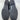 Seven7 Black Quilted Wool/Rubber Lace Up Rain Boot Women’s Size 11 - Ufashion