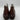 NWOB Sam Edelman Palmer Dark Mahogany Veg Calf Leather Size 5.5M - Ufashion