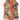 NWT Seafolly Girls' Tie Shoulder Tank One Piece Swimsuit Tangelo Size 4 - Ufashion