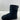 UGG Classic Short II Black Suede Shearling Lined Side Zip Ankle Boots Women’s 5 - Ufashion