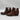 NWOB Sam Edelman Palmer Dark Mahogany Veg Calf Leather Size 5.5M - Ufashion