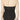 NWT JETS SWIMWEAR AUSTRALIA Jetset Black Bandeau One Piece Swimsuit Women Size 4 - Ufashion